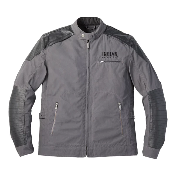 Indian INDIAN MONTANA WAXED JACKET